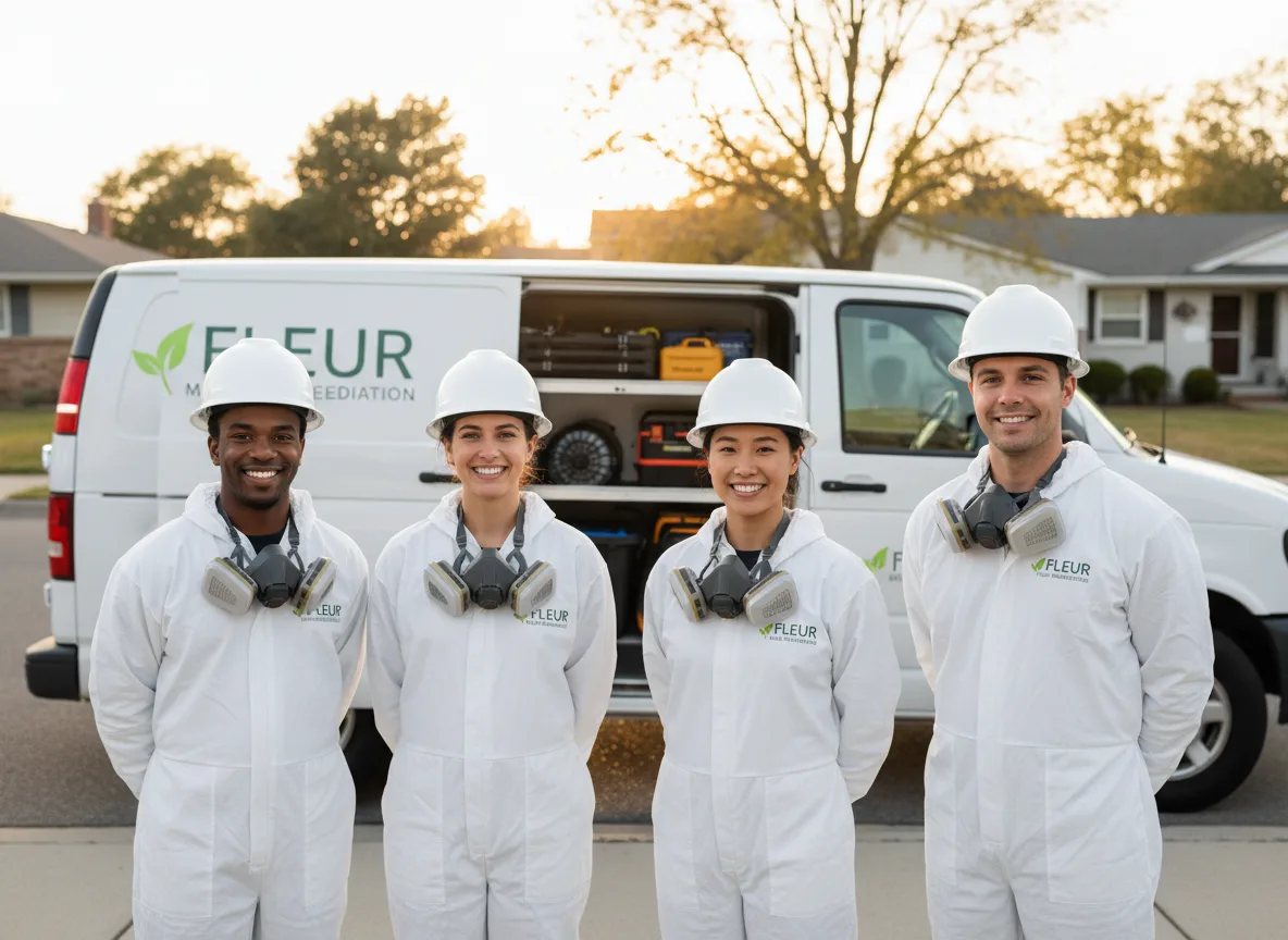 Mold Remediation company in Bridgton, ME
